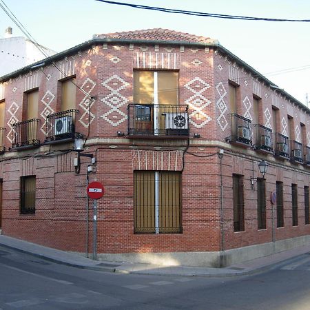 Hostal Cervantes 발데모로 외부 사진