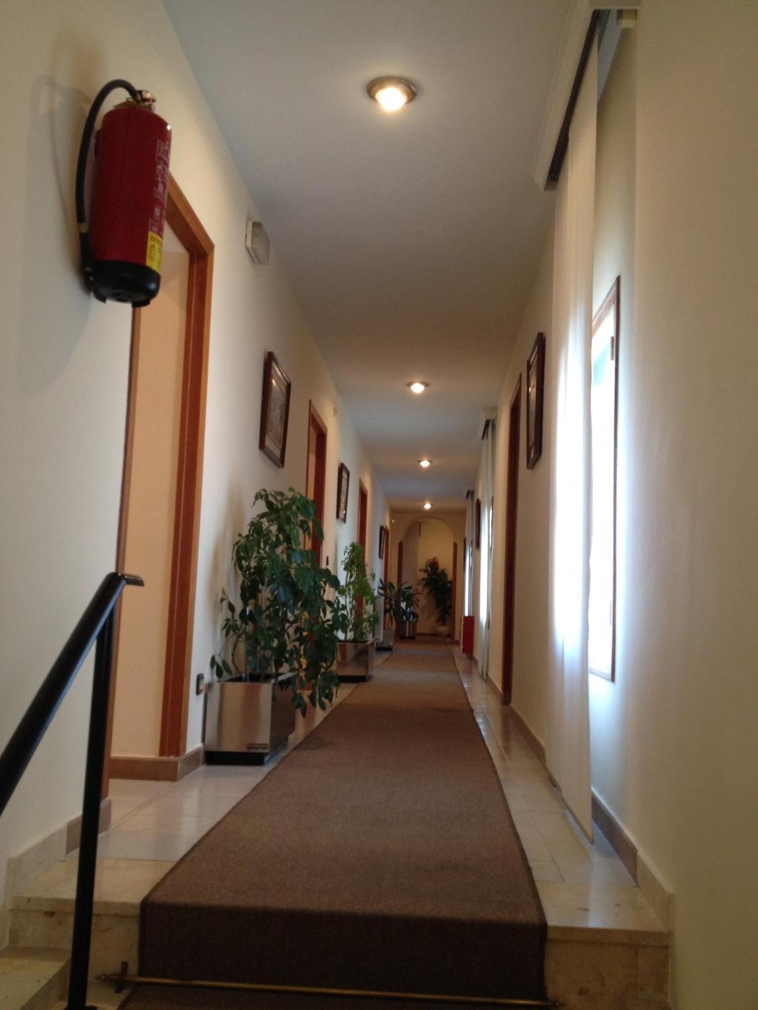Hostal Cervantes 발데모로 외부 사진