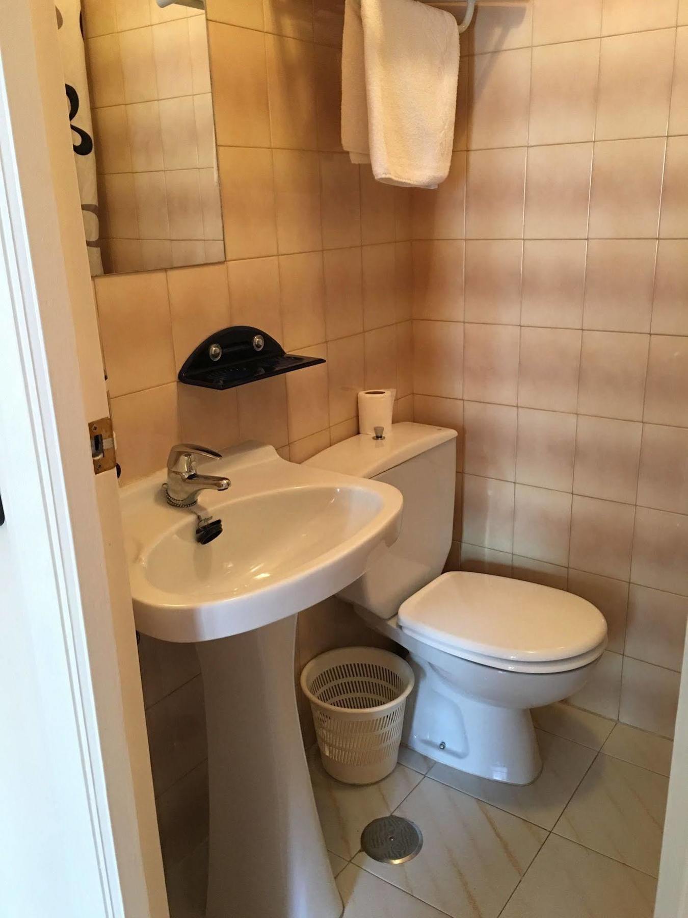 Hostal Cervantes 발데모로 외부 사진