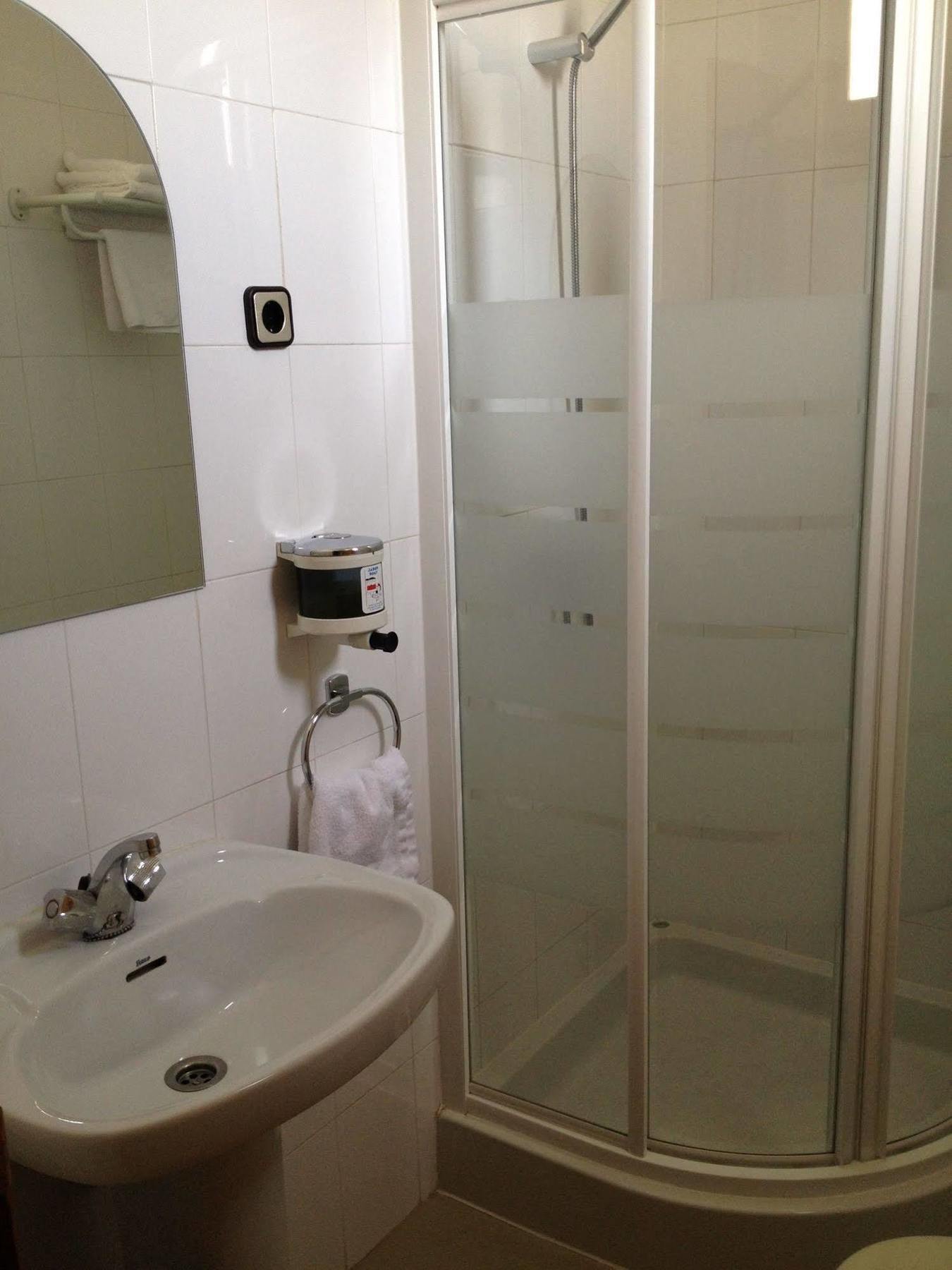 Hostal Cervantes 발데모로 외부 사진