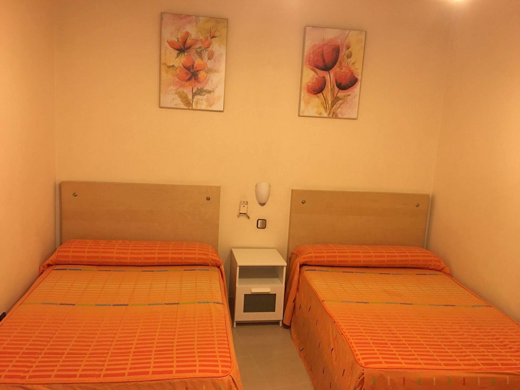 Hostal Cervantes 발데모로 외부 사진