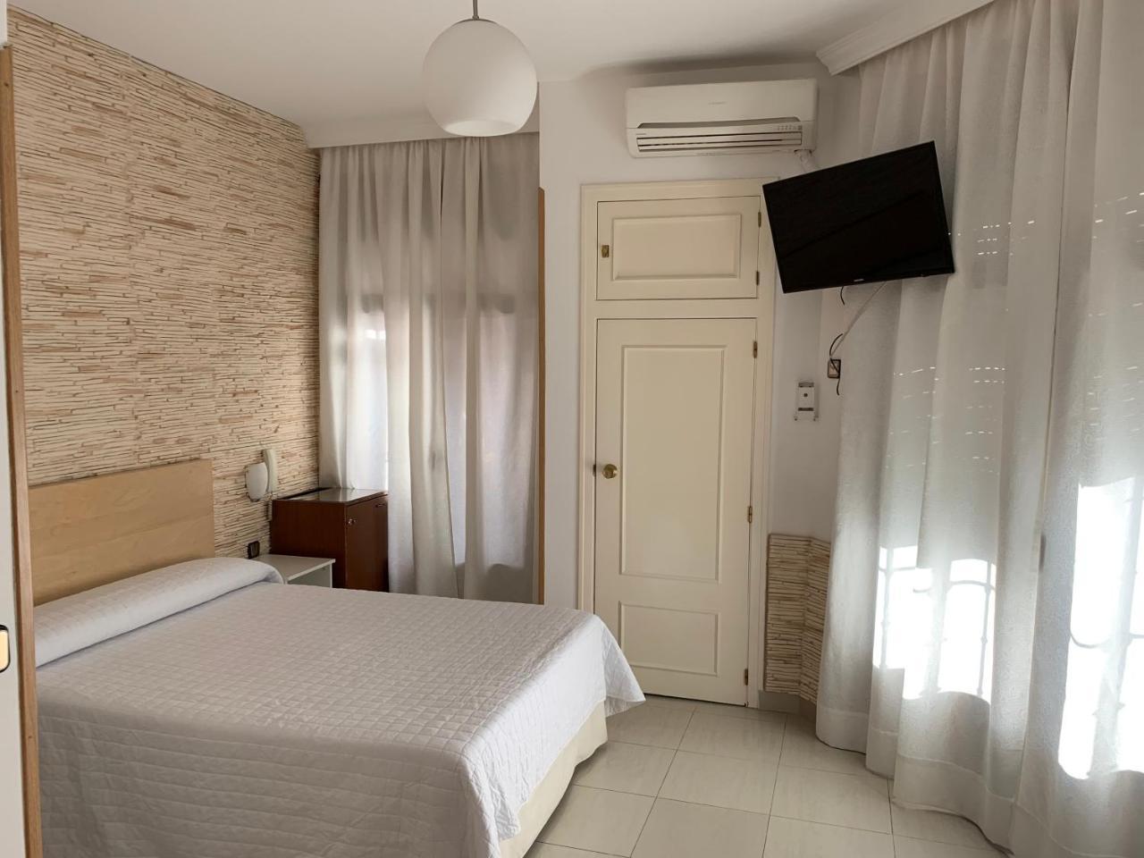 Hostal Cervantes 발데모로 외부 사진