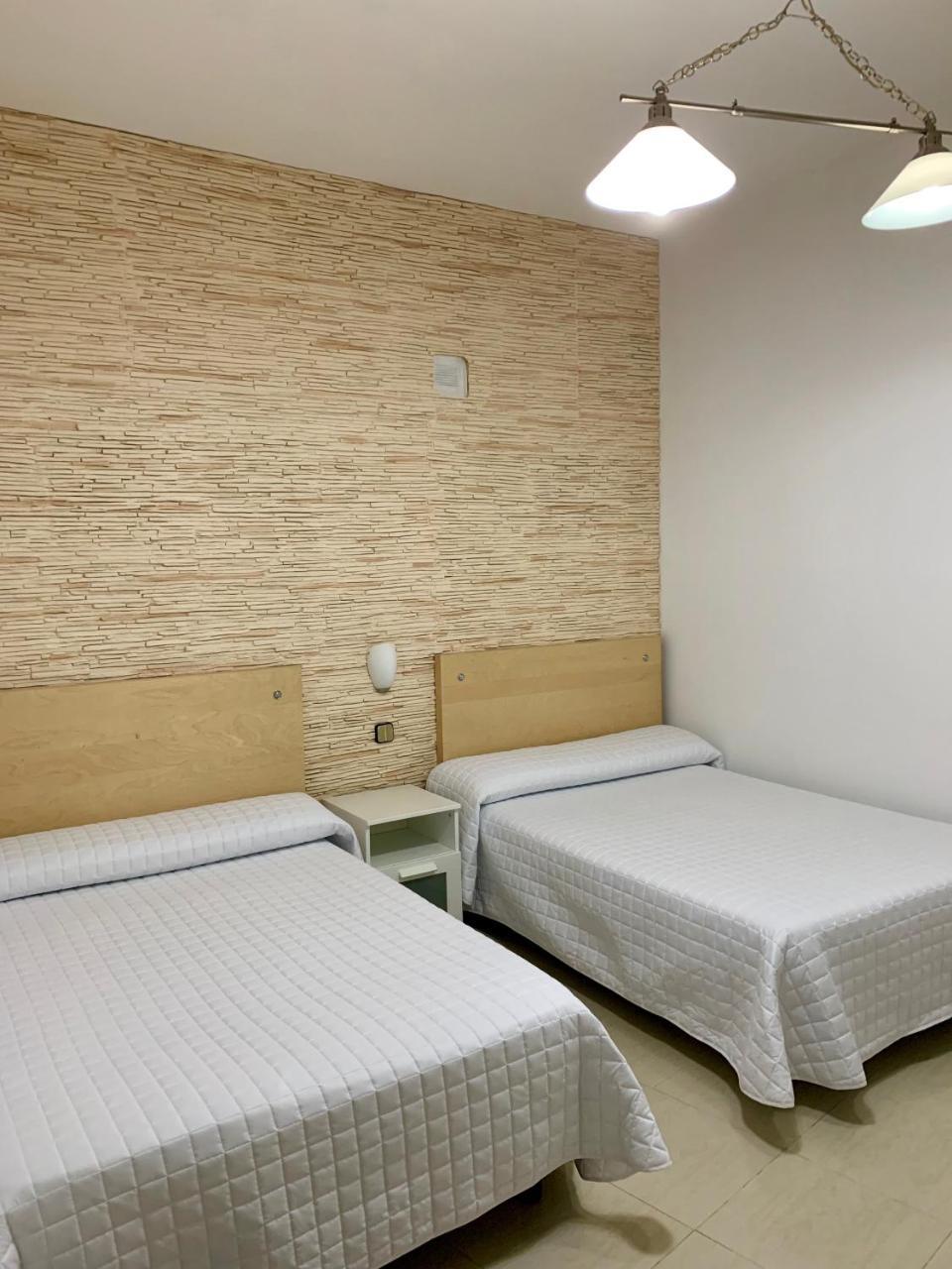 Hostal Cervantes 발데모로 외부 사진